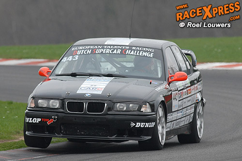 Nik de Jong en Koen Bogaerts